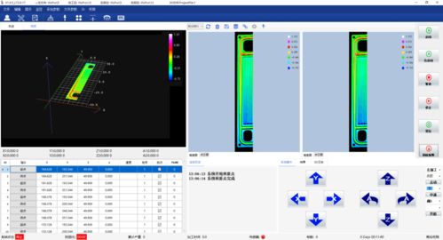 工控自动化赋能氢燃料汽车 燃料电池堆点胶工艺的软件化检验检测案例